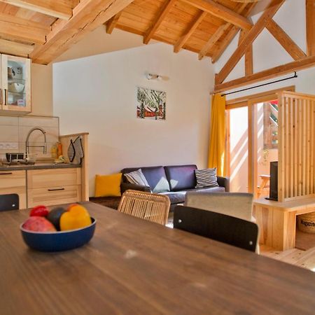 Petit Chalet Montagne Villa Briancon  Exterior photo