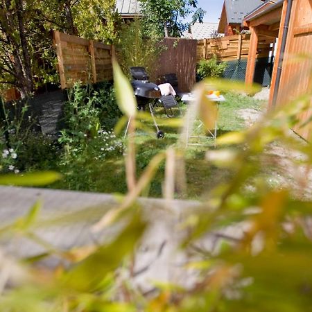 Petit Chalet Montagne Villa Briancon  Exterior photo