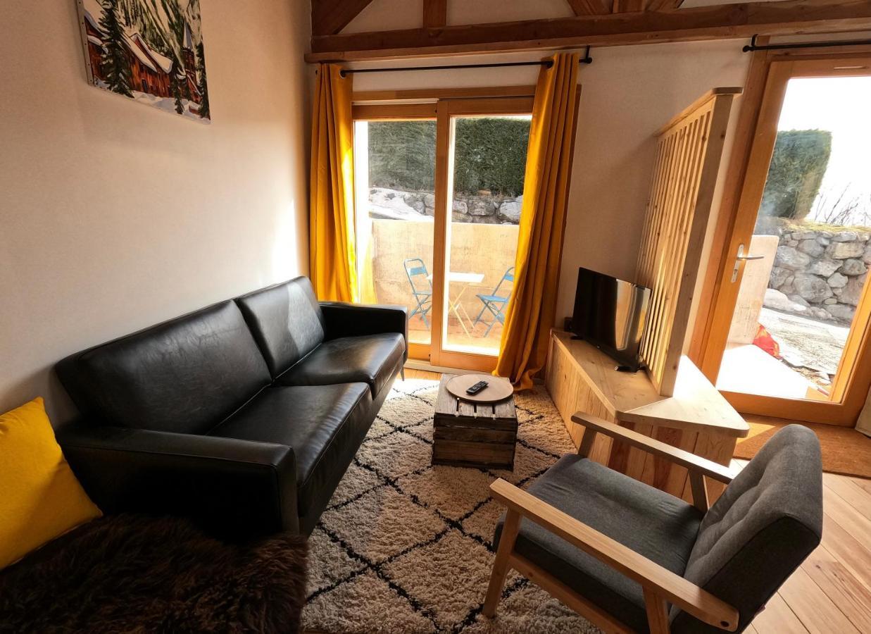 Petit Chalet Montagne Villa Briancon  Exterior photo