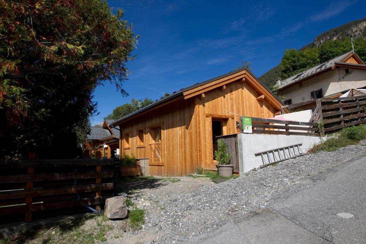 Petit Chalet Montagne Villa Briancon  Exterior photo